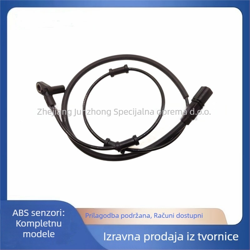 Senzor ABS stražnjeg kotača motocikla, kompatibilan s Kawasaki Ninja 400/Z400, model 007V501D4, marka Hua Ke Zhizao