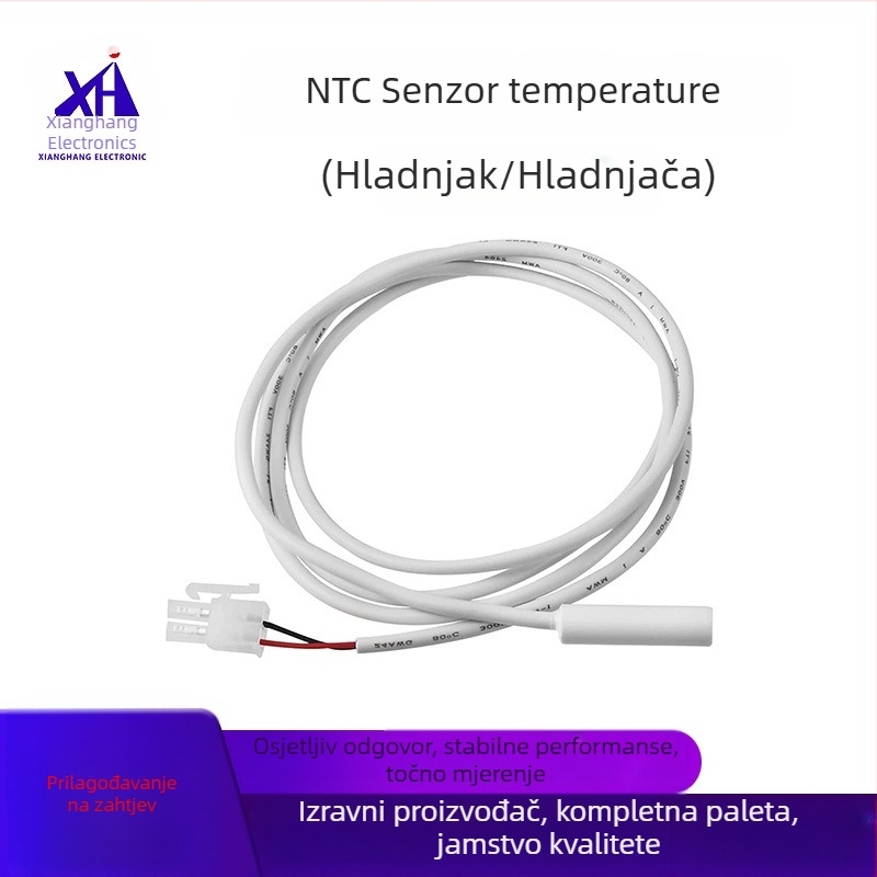 Xianghang NTC temperaturni senzor, model 122, za kućanske uređaje