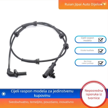 ABS senzor za vozila Lada — modeli 0265007799, 3163-3843110, 31633843110; raspon mjerenja: standardni; točnost mjerenja: standardna; primjenjivi raspon: 1