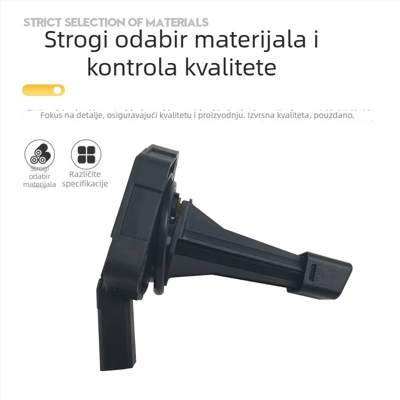 Senzor razine ulja za EA888 druge generacije B8 Q5 Magotan, model 03C907660M, raspon mjerenja standardan, točnost 1