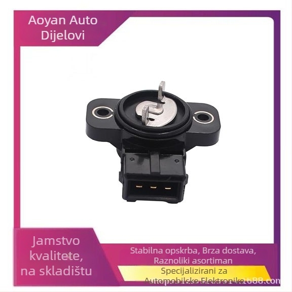 Senzor položaja leptira gasa za Hyundai i Kia — Model 35170-37100; Raspon mjerenja 35170-37100; Točnost mjerenja 35170-37100