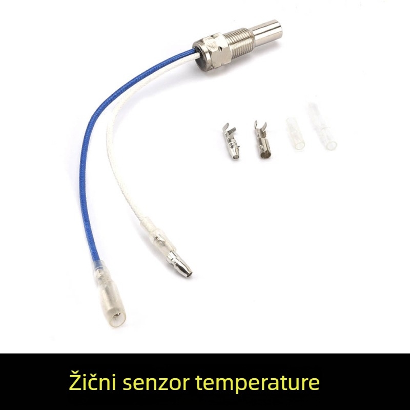YOMI YC100665 automobilski digitalni senzor temperature, s kabelom; raspon mjerenja: univerzalni; točnost: 0,001; univerzalna primjena