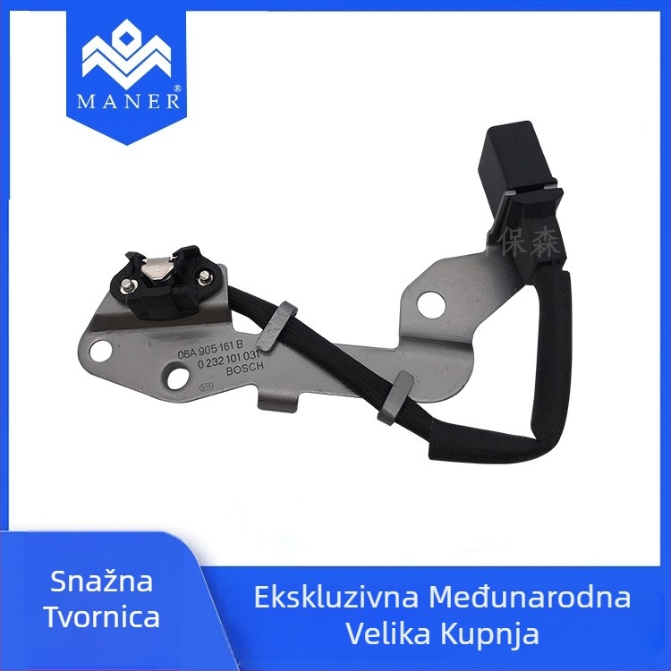 MANER Senzor položaja bregaste osovine - Kompatibilan s Volkswagen Passat, Beetle i Audi - Modeli: 06A905161C, 0232101031, 06A905161