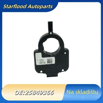 Rayis senzor kuta upravljanja za Buick/Chevrolet/Cadillac — modeli 13513905, 13579709, 20795490, 84107026; raspon mjerenja: kut volana; preciznost: precizno