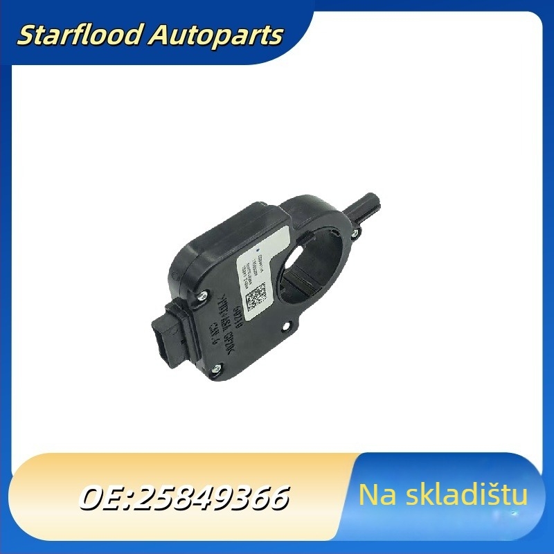 Rayis senzor kuta upravljanja za Buick/Chevrolet/Cadillac — modeli 13513905, 13579709, 20795490, 84107026; raspon mjerenja: kut volana; preciznost: precizno