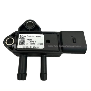 Senzor tlaka usisnog zraka, model 41MPP1-6, kompatibilan s Mazda CX-5 SH01-182B2 (raspon mjerenja: Standard; točnost mjerenja: Standard; raspon primjene: Standard)
