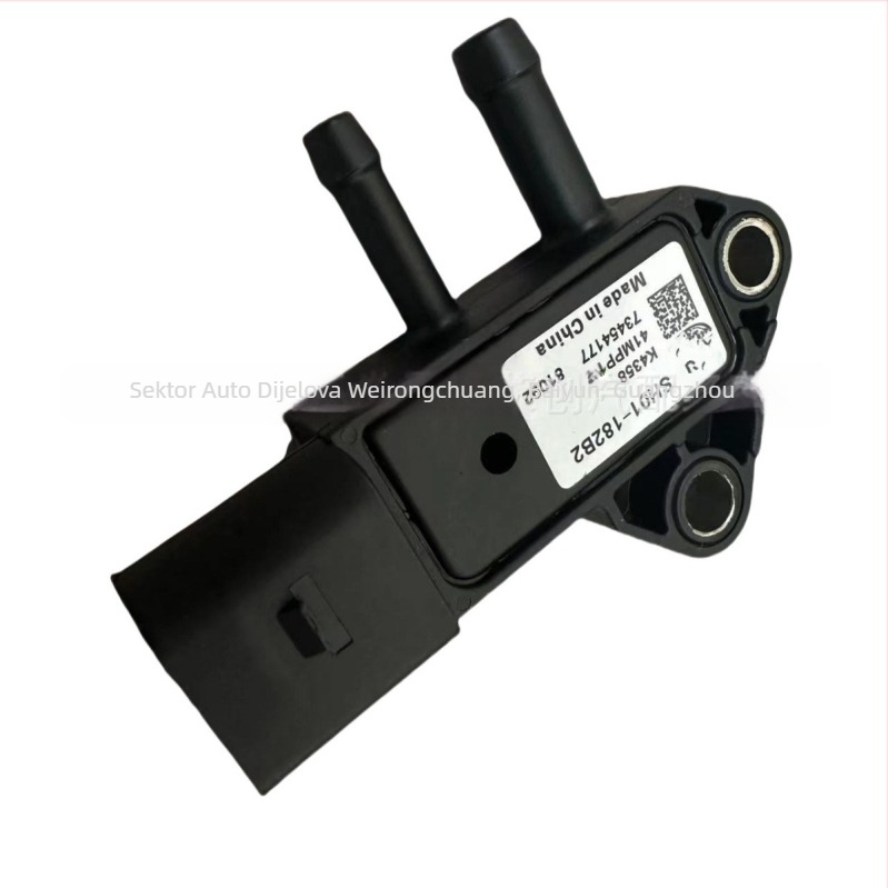 Senzor tlaka usisnog zraka, model 41MPP1-6, kompatibilan s Mazda CX-5 SH01-182B2 (raspon mjerenja: Standard; točnost mjerenja: Standard; raspon primjene: Standard)
