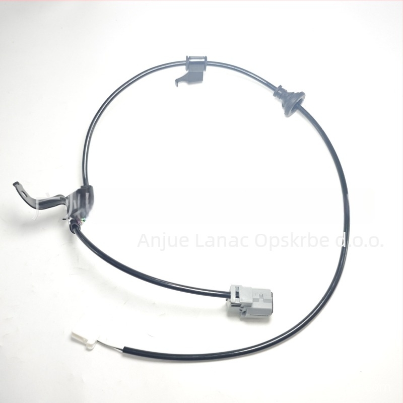 ABS senzor brzinskih kotača za Verso S (P12) – modeli 89516-52140 / 8951652140; Opseg mjerenja: 1; Točnost mjerenja: 1; Primijenjeni raspon: Guma; Dijelovi brojeva: 8980521171, 8-98052117-1