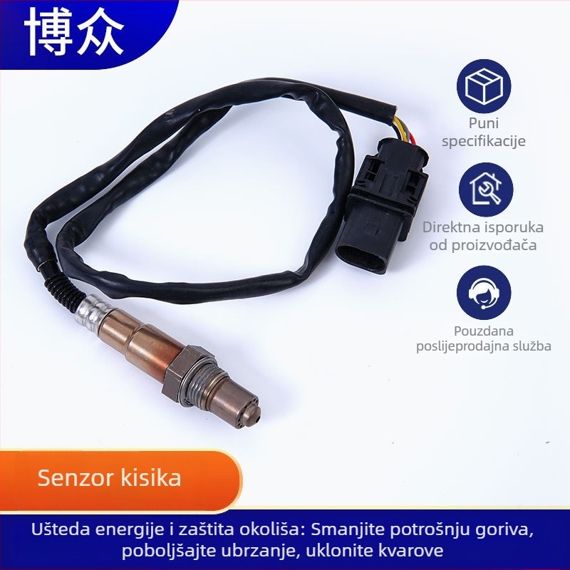 Senzor kisika 0258017025 - Bozhong, 12V, za VW/Audi