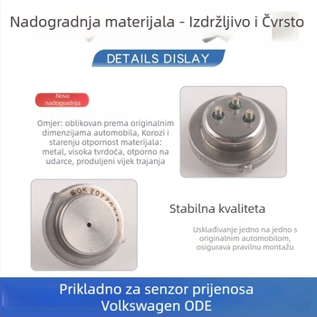 Senzor tlaka kvačila za mjenjač Sokamai dq380, kompatibilan s Volkswagen i Audi