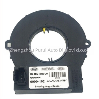 Senzor kuta upravljača 93480-3R000 / 93480-1Y000 za Hyundai/Kia – Sonata, Genesis, Sorento, Sedona, G80 – kompozitni materijal
