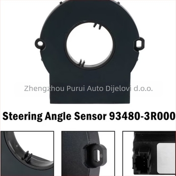 Senzor kuta upravljača 93480-3R000 / 93480-1Y000 za Hyundai/Kia – Sonata, Genesis, Sorento, Sedona, G80 – kompozitni materijal