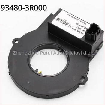 Senzor kuta upravljača 93480-3R000 / 93480-1Y000 za Hyundai/Kia – Sonata, Genesis, Sorento, Sedona, G80 – kompozitni materijal