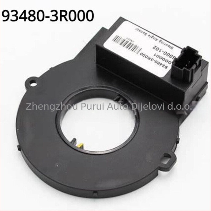 Senzor kuta upravljača 93480-3R000 / 93480-1Y000 za Hyundai/Kia – Sonata, Genesis, Sorento, Sedona, G80 – kompozitni materijal
