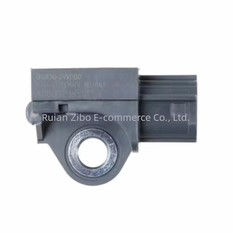 Prednji senzor udara 95930-2W000 (Model 95930-2W000, Raspon mjerenja: Standardno, Točnost mjerenja: Standardno, Primjenjivo: Hyundai Santa Fe Grand Starex 18 2012-2018)
