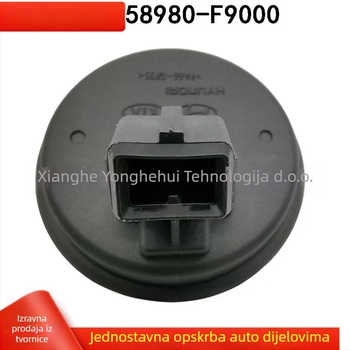 ABS senzor pribor za poklop stražnje osovine Hyundai/Kia, Model 58980F9000, Marka JINPAN, Raspon mjere Standard, Točnost Standard