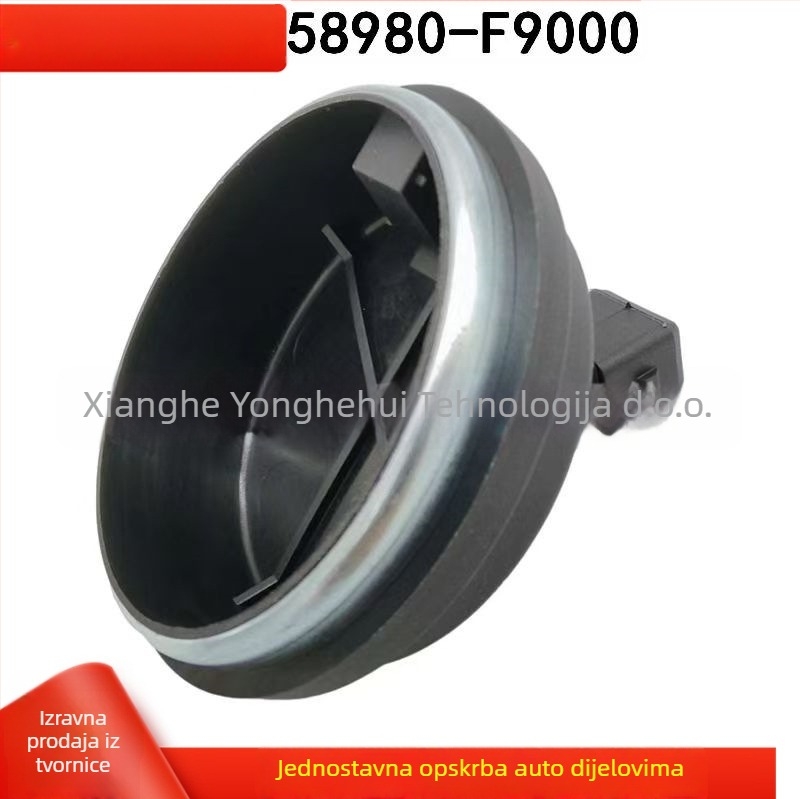 ABS senzor pribor za poklop stražnje osovine Hyundai/Kia, Model 58980F9000, Marka JINPAN, Raspon mjere Standard, Točnost Standard