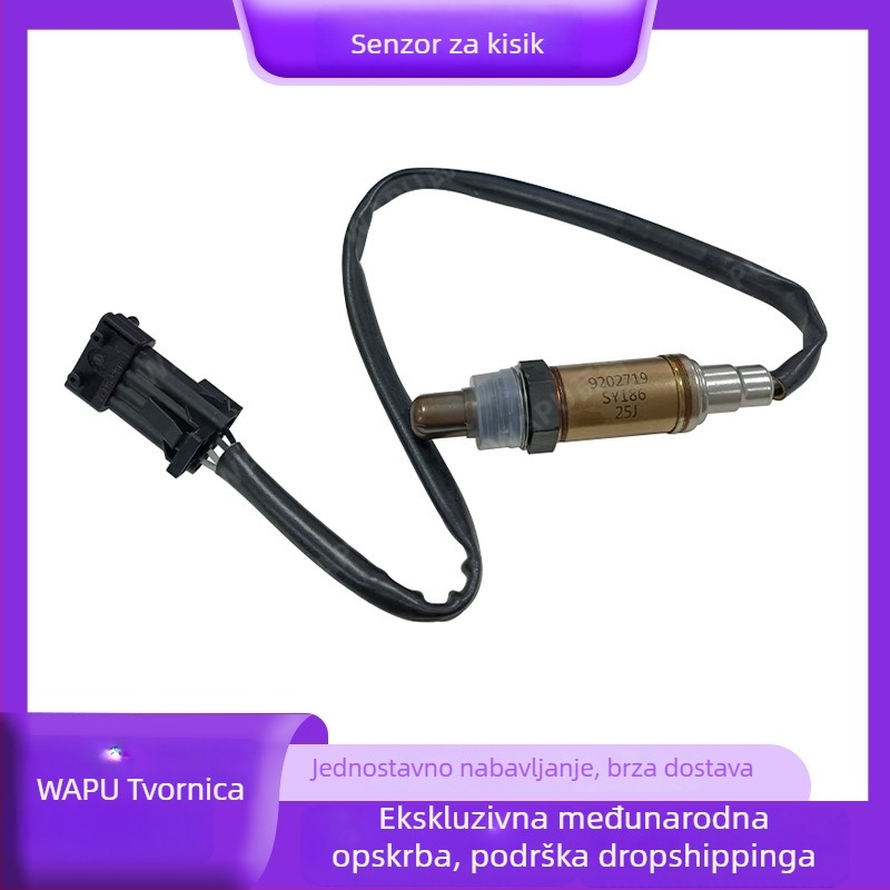 Senzor kisika Volvo S70 – prednji, 9202719, Wapu