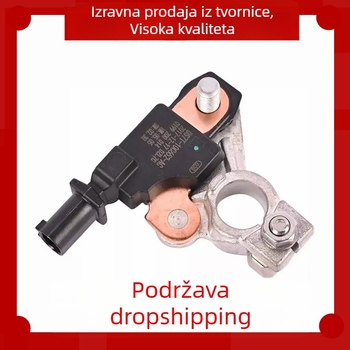 donpins DS7T-10C652-AC Baterijski senzor za Ford Mondeo i Start-Stop senzor (papirnata kutija)