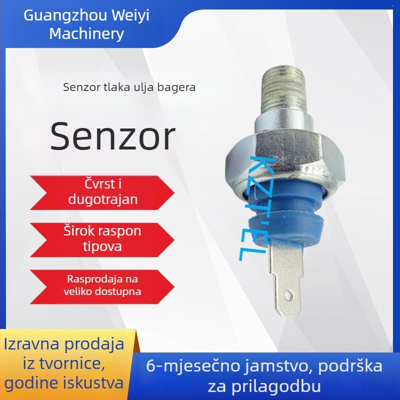 Perkins serija senzora tlaka ulja 2537910