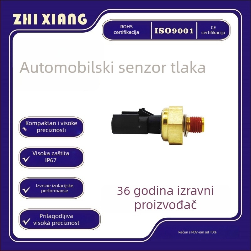 Senzor tlaka ulja za Chrysler/Dodge/Jeep, model 05149065aa, raspon 0-100, točnost 1,5%