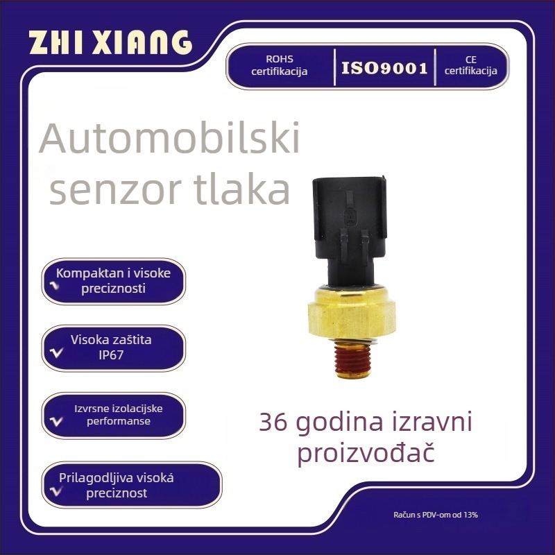 Senzor tlaka ulja za Chrysler/Dodge/Jeep, model 05149065aa, raspon 0-100, točnost 1,5%