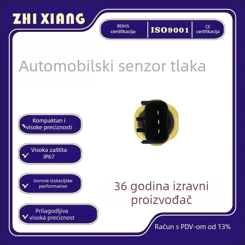 Senzor tlaka ulja za Chrysler/Dodge/Jeep, model 05149065aa, raspon 0-100, točnost 1,5%