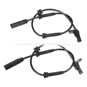 Prednji senzor brzine za BMW Serija 1 (F20/F21), Serija 3 (F30/F31/F35), Serija 4 (F32/F33/F36) – kompatibilan s BMW Serija 1 F20/F21, Serija 3 F30/F31/F35, Serija 4 F32/F33/F36; normalan raspon mjerenja, normalna preciznost