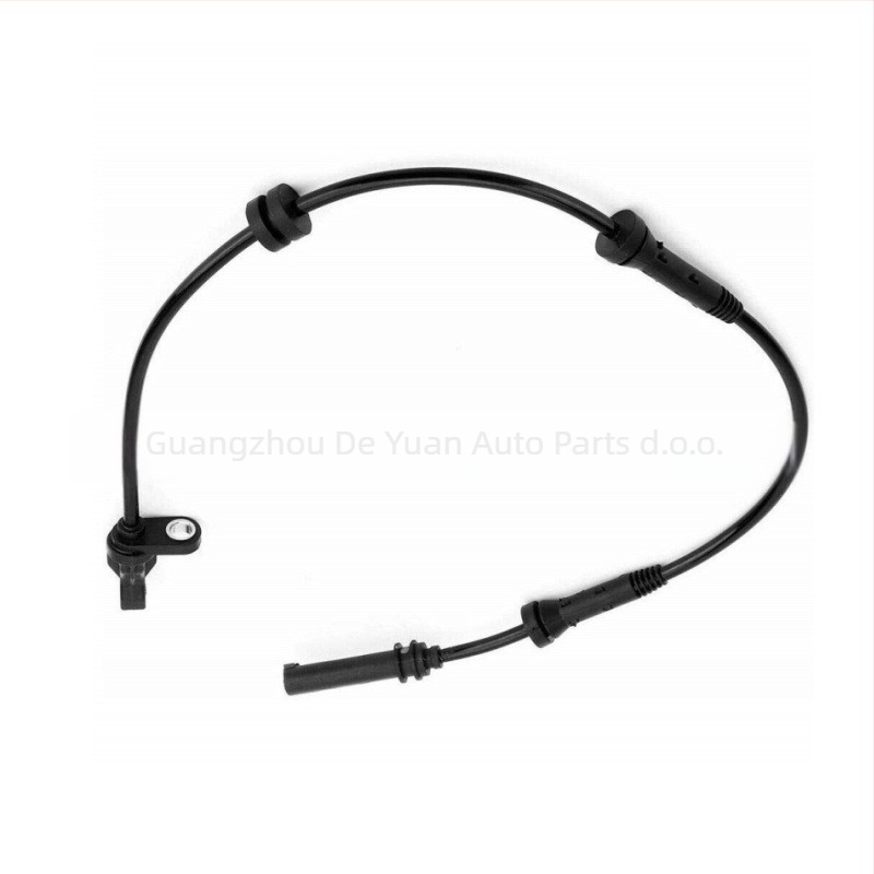 Prednji senzor brzine za BMW Serija 1 (F20/F21), Serija 3 (F30/F31/F35), Serija 4 (F32/F33/F36) – kompatibilan s BMW Serija 1 F20/F21, Serija 3 F30/F31/F35, Serija 4 F32/F33/F36; normalan raspon mjerenja, normalna preciznost