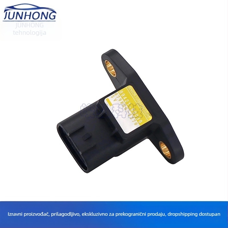 Senzor tlaka usisnog zraka 89421-60030 za Prado, Hilux i Land Cruiser, raspon mjerenja: standardno, točnost: standardna