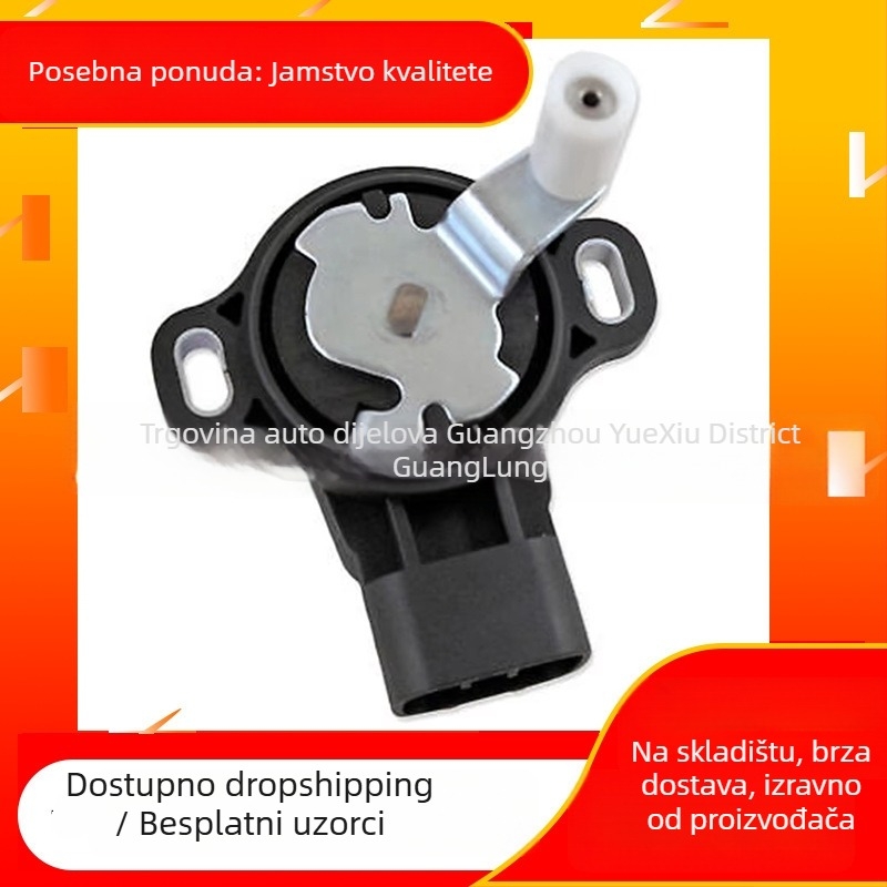 Senzor položaja usisne klapne 89441-5290B 18002-8H70B 18919-AM810 91A51-08400, JJ standardni model, raspon mjerenja standardni, točnost standardna