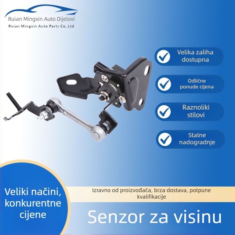 8651A095 Senzor razine svjetla i senzor visine ovjesa za Mitsubishi Outlander — raspon mjerenja: standardno, točnost mjerenja: standardno, područje primjene: standardno