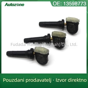 Senzor tlaka u gumama 13598773 - Mitsubishi kompatibilan, raspon mjerenja standardan, točnost mjerenja standardna