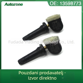 Senzor tlaka u gumama 13598773 - Mitsubishi kompatibilan, raspon mjerenja standardan, točnost mjerenja standardna