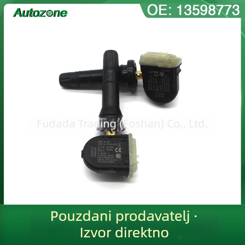 Senzor tlaka u gumama 13598773 - Mitsubishi kompatibilan, raspon mjerenja standardan, točnost mjerenja standardna
