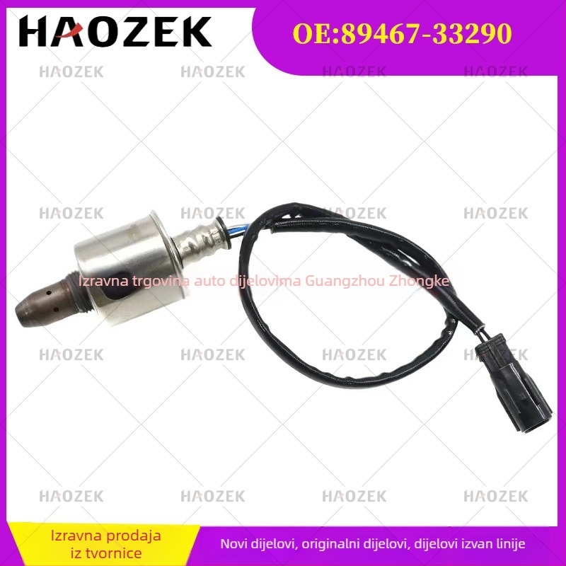 Haozek 89467-33290 prednji senzor kisika za Lexus ES260 2.5L
