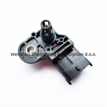 Senzor tlaka ulaznog zraka za Chery Geely, modeli 93399801, 37830PWEG01, 37830-PWE-G01; Marka: Wenzhou Zhongheng Auto Parts; Opseg mjerenja: Standardno; Točnost: Standardno; Opseg primjene: N02