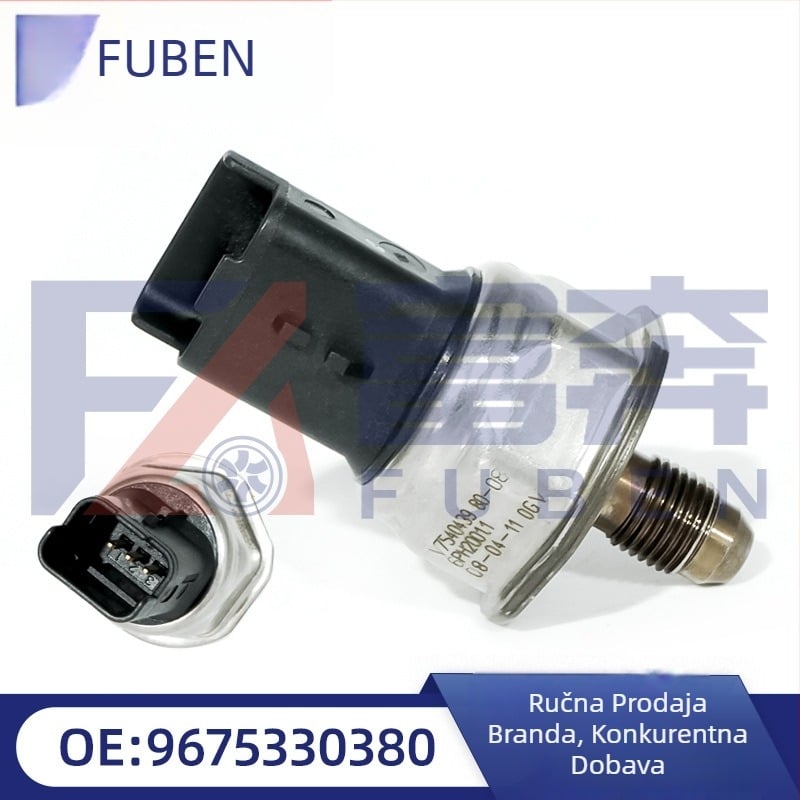 Senzor tlaka ulja za Citroën 1.6T – V WELLEG V754043980 9675330380