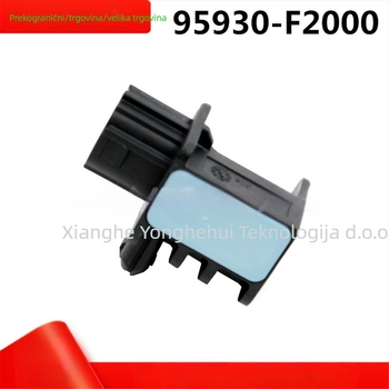 JINPAN 95930F2000 Senzor prednjeg sudara za Hyundai Elantra i Kia Niro | LiDAR senzor, Model 95930F2000, Domet 1, Točnost 1