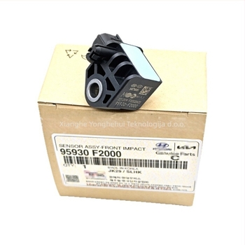 JINPAN 95930F2000 Senzor prednjeg sudara za Hyundai Elantra i Kia Niro | LiDAR senzor, Model 95930F2000, Domet 1, Točnost 1