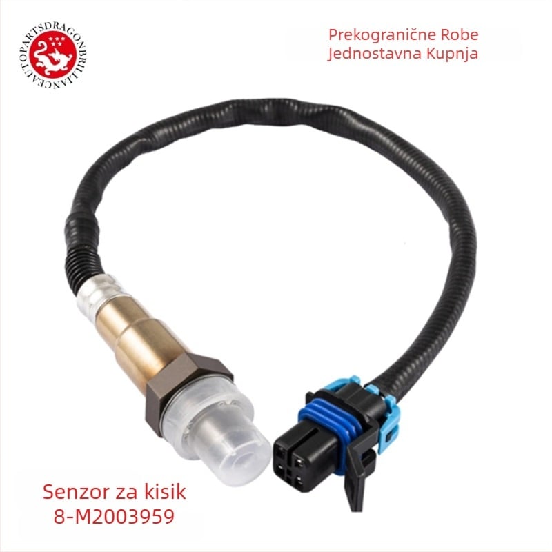 Automobilski senzor kisika Ford Mercury; model 710-8M2003959 7108M2003959; opseg mjerenja 8M2003959 710-8M2003959; točnost mjerenja 7108M2003959; opseg primjene 3883724 8-M2003959