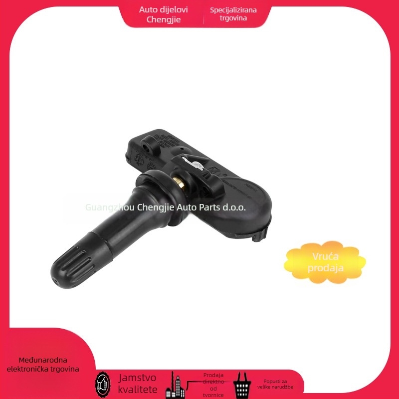 Ford senzor za nadzor tlaka (modeli: 2546AAG2SZ3, F2GZ1A189A, F2GT1A180AB, F2GT1A180CB); raspon mjerenja: standard; točnost mjerenja: standardna