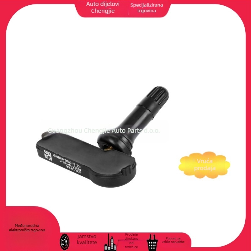 Ford senzor za nadzor tlaka (modeli: 2546AAG2SZ3, F2GZ1A189A, F2GT1A180AB, F2GT1A180CB); raspon mjerenja: standard; točnost mjerenja: standardna