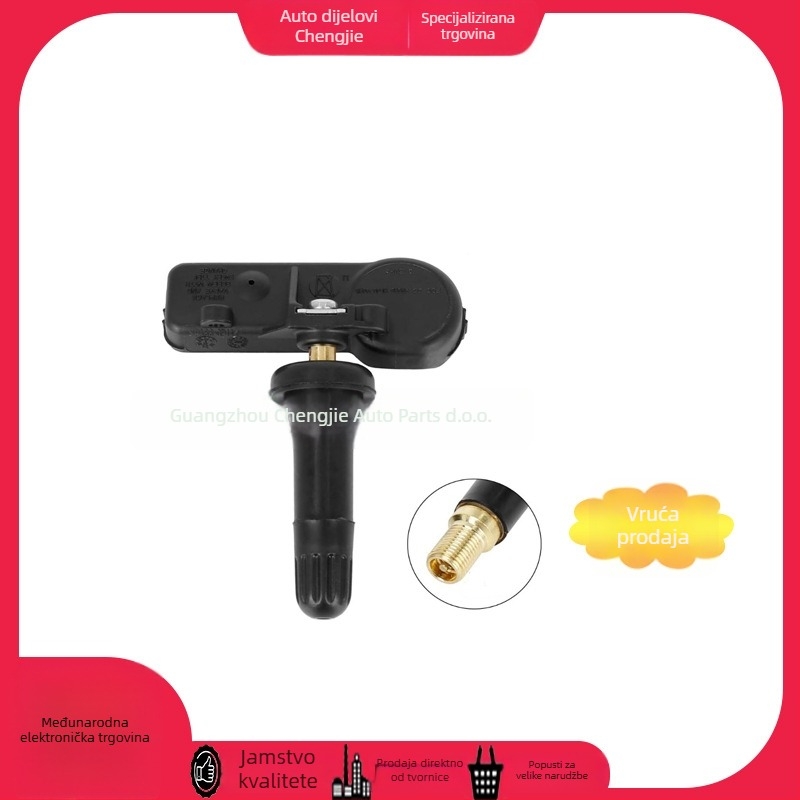 Ford senzor za nadzor tlaka (modeli: 2546AAG2SZ3, F2GZ1A189A, F2GT1A180AB, F2GT1A180CB); raspon mjerenja: standard; točnost mjerenja: standardna