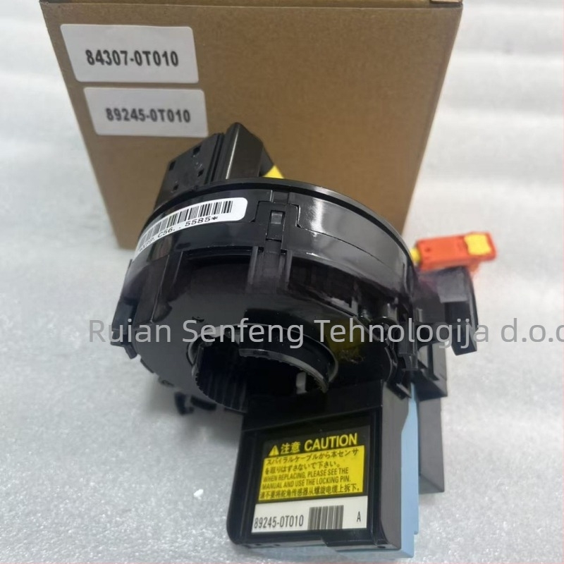 Senzor kutnog upravljača za Toyota Venza (2009-2017) – Modeli: 84307-0T010, 89245-0T010, 843070T010, 892450T010; Raspon mjerenja: 1080; Točnost: 5