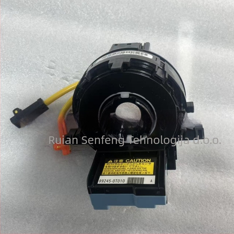 Senzor kutnog upravljača za Toyota Venza (2009-2017) – Modeli: 84307-0T010, 89245-0T010, 843070T010, 892450T010; Raspon mjerenja: 1080; Točnost: 5