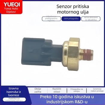 Senzor tlaka ulja - Modeli: 5149064AA, 56028807AA, 56028807AB, 5080472AA; Raspon mjere: Standardno; Točnost mjerenja: Standardno
