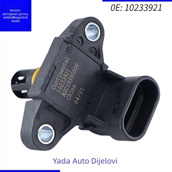 Senzor tlaka usisanog zraka, Marke YADA, Model 1023-3921, Kompatibilan s Roewe 350 i MG3, Preciznost A2C10-395000