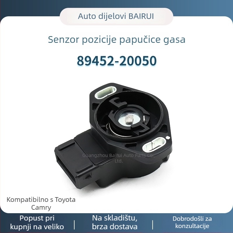 Senzor položaja gasa za Toyota Camry 89452-20050