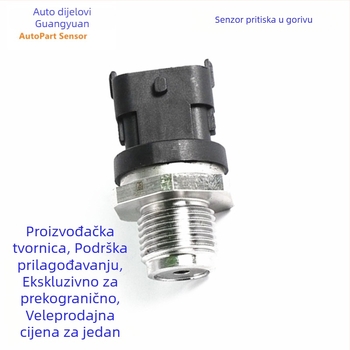 Senzor tlaka goriva za Cummins 6.7L – CA3756988, raspon mjere 5297640, točnost 7701055704